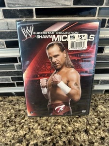 WWE: Superstar Collection - Shawn Michaels (Dvd) New/Sealed - Picture 1 of 2