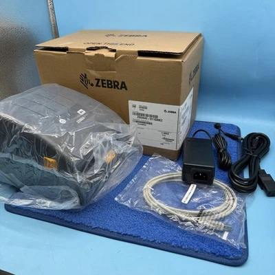 Zebra ZD-220 (ZD220) Direct Thermal Label Printer - ZD22042-D11G00EZ - Image 1 of 4
