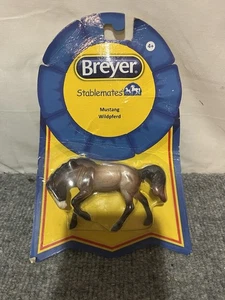 2015 Breyer Stablemates Mustang NIB - Picture 1 of 5