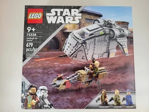 LEGO Star Wars: Ambush on Ferrix (75338) FACTORY SEALED, NEW-IN-BOX - Picture 1 of 13