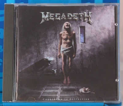 Countdown to Extinction von Megadeth - CD - Bild 1 von 4