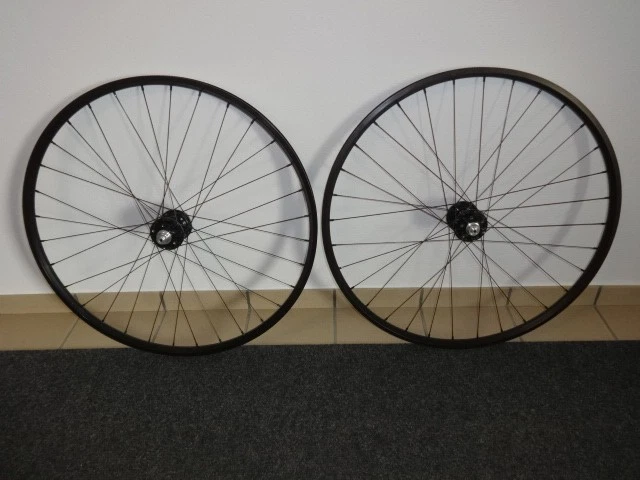 Tune Prince/Princess, ZTR Podium MMX Laufradsatz, 26 Zoll.... - Bild 1 von 4