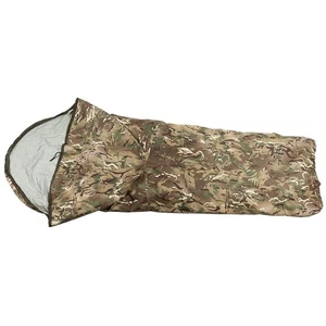 Britisch Army Mtp Biwaksack Schlafsackhülle Outdoor Schlafsack Bivy Cover camo - Picture 1 of 3