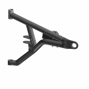 Polaris Control Arm Weld, Upper, Front, Left, Black - Picture 1 of 2