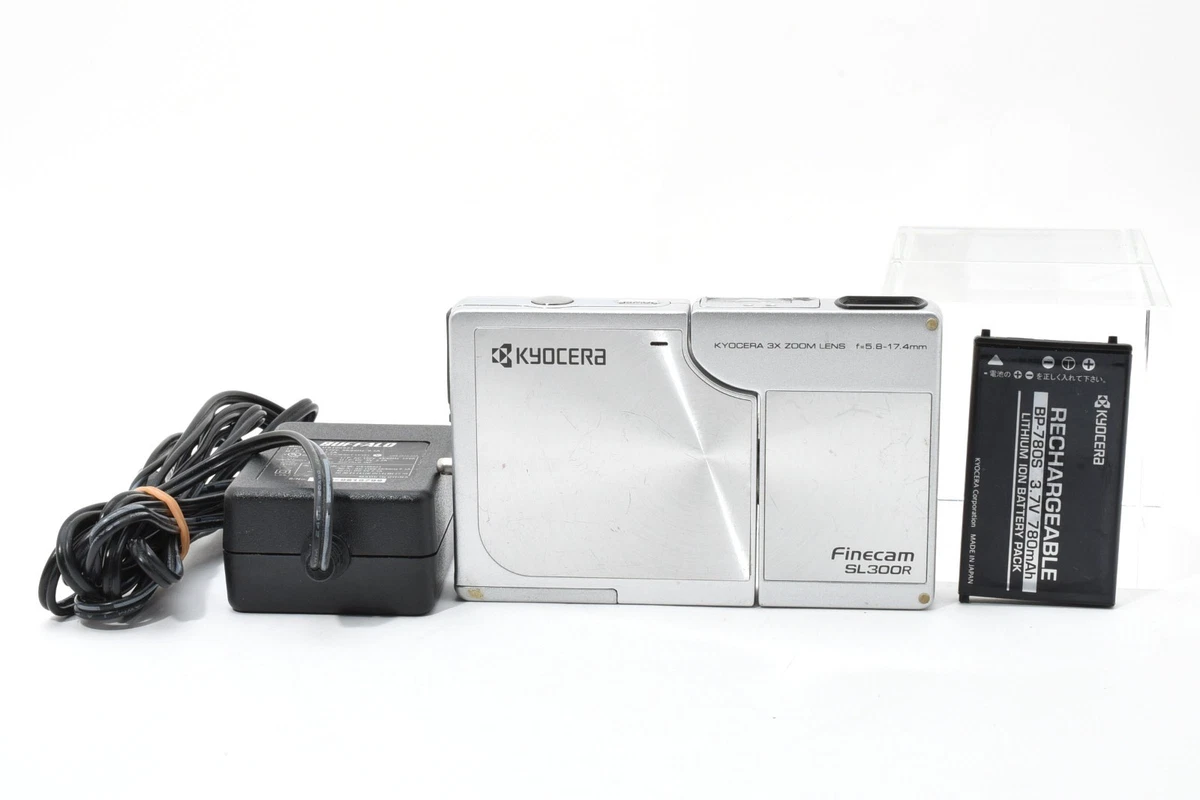 Kyocera Digital Cameras for Sale | Shop New & Used Digital Cameras