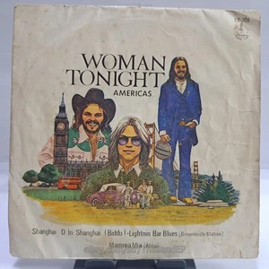 AMERICAS /WOMAN TONIGHT /ABBA /MAMMA MIA THAILAND EP 45 THAI - Picture 1 of 6