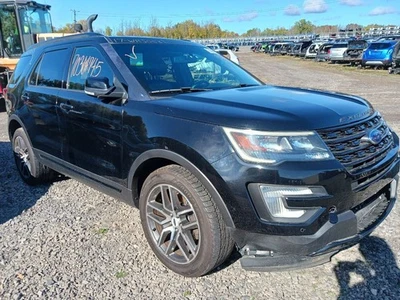 Seat Belt Front Driver Retractor Fits 16-19 EXPLORER 12246252 - Image 1 of 4