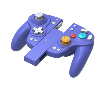 Gamecube Joy Pad Controller Nintendo Switch Lite OLED by NYXI Wizard Switch 2 - Image 1 of 4