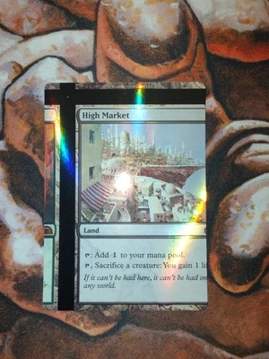 FOIL NFC Miscut High Market FTV Realms MTG Magic the Gathering - Image 1 of 2
