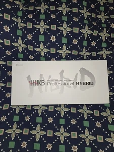 HHKB HYBRID Type-S Unprinted US Layout Color: Snow - Picture 1 of 5