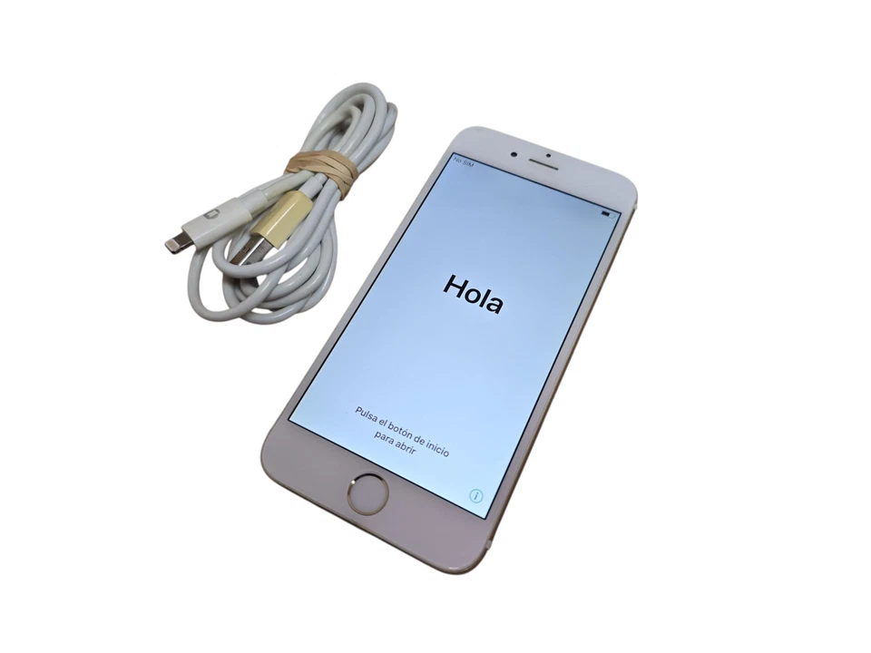 Apple iPhone 6 A1549 Gold 16GB T-Mobile Reset  Tested grade A - Image 1 of 4