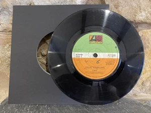 Chic - I Want Your Love - 7" Vinyl Single 1978 Atlantic Records K 11245 - Bild 1 von 4