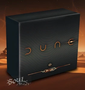 2024 Topps Dune Chrome Hobby Box / Sealed / Ships Today 🔥🥶 - Picture 1 of 1