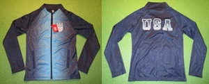 2020 U.S. Women's National Team (USWNT)  FIFA Women's World Cup Jacket, Size M - Picture 1 of 7