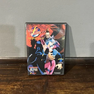 Night Warriors - Darkstalkers Revenge Vol. 1 (DVD, 1998) - Bild 1 von 6