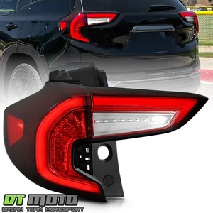 For 2022-2024 GMC Terrain SLE|SLT|AT4 Inner & Outer Tail Light Lamp Driver Side - Picture 1 of 12
