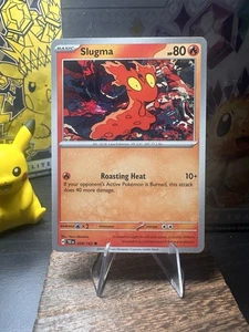Slugma 028/162 Sv05: Temporal Forces Regular - Picture 1 of 2