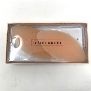 Victoria's Secret Intimissimi Silicone Bra Inserts Gel Push Up Breast Enhancer - Picture 1 of 2