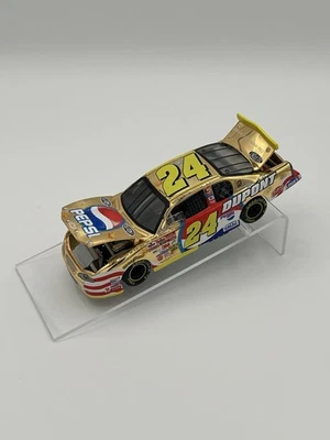 Jeff Gordon #24 Pepsi Daytona 2002 1:32 RCCA GOLD Club Car  Foto 1 de 4