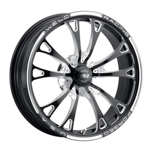 Weld Racing V-Series Polished Wheel 784P-1704274 - Picture 1 of 3