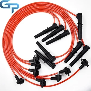 Juego de 8 cables de bujías para Mercury Grand Marquis 1996-1998 4,6 L 2500-79542 - Imagen 1 de 10