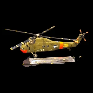 Corgi 1/72 AA37604 Sikorsky CH-34C Chocktaw US Army 7th Transport Group 1966 - Bild 1 von 10