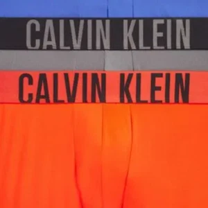 Calvin Klein intense power 2" belt microfiber low rise trunk NB3611 $64 - Picture 1 of 22