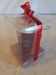 Starbucks Christmas Ornament Only Happens Once A Year Hot Cup 2005 Collection - Picture 1 of 5