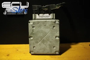 MOTEUR ECU / CENTRALITA 1M5F-12A650-AE - FORD FOCUS 1.4 + CONNECTEURS - Picture 1 of 1