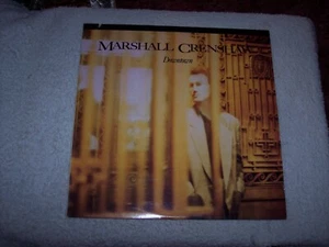 LP--MARSHALL CRENSHAW--DOWNTOWN   *NM VINYL*  #687 - Picture 1 of 9