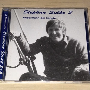Stephan Sulke 3 ( 3 + 4 = 2 Originale ) Andermann der konnte .... - Bild 1 von 2