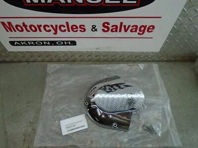 CUBIERTA POLEA CRUCERO CLÁSICO POLARIS VICTORIA V92C Foto 1 de 4