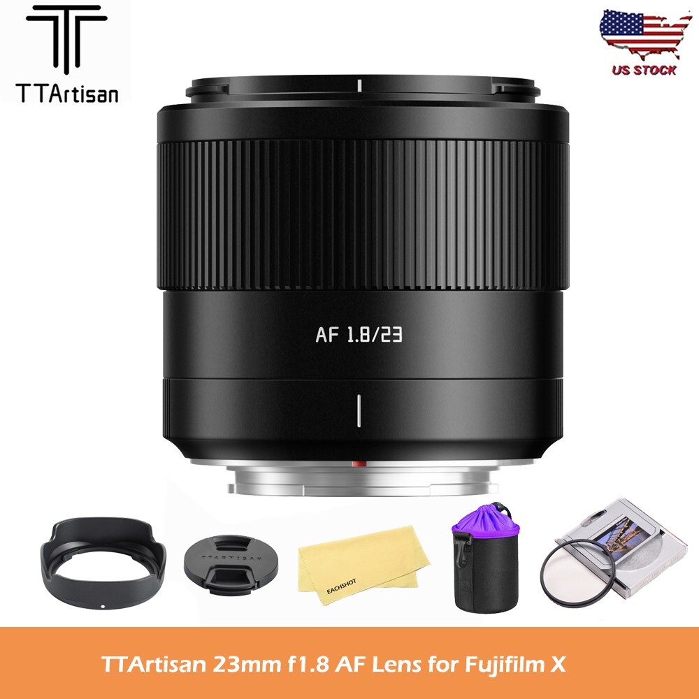 Fujifilm X Mount 23mm Camera Lenses for sale | eBay Fujifilm X Mount 23mm Camera Lenses for sale | eBay