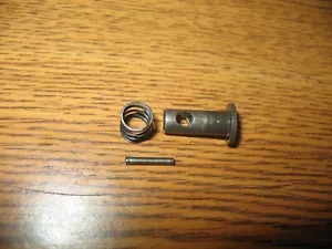1980 XR500 CRANK SHAFT OIL THROUGH FITTING HONDA XR XL FT CB 250 500 - Bild 1 von 2