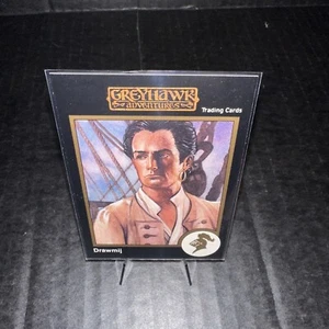 Tarjeta TSR Advanced Dungeons & Dragons Greyhawk Adventures Gold Drawmij #169 1992 - Imagen 1 de 3