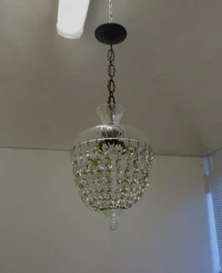 ✅ SPLENDIDA LAMPADA GIAPPONESE SATSUMA PORCELLANA DIPINTA CON BASE LEGNO - 4747 - Picture 1 of 12
