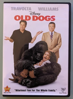 Old Dogs (DVD, 2010) - Image 1 of 4