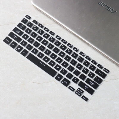 keyboard skin for ASUS ROG Zephyrus G16 M16 GU603VI GU603HE GU603ZV GU604V - Image 1 of 2