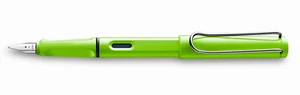 Lamy Safari Green Fountain Pen - L13GNF (Fine) new in box - Picture 1 of 1