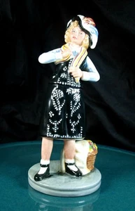 Estatuilla Royal Doulton Pearly Girl HN2769 1a Calidad Excelente Estado - Imagen 1 de 1