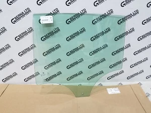GENUINE BMW X6 G06 2019-2022 REAR LEFT SIDE WINDOW GLASS 51357474643 - Picture 1 of 6