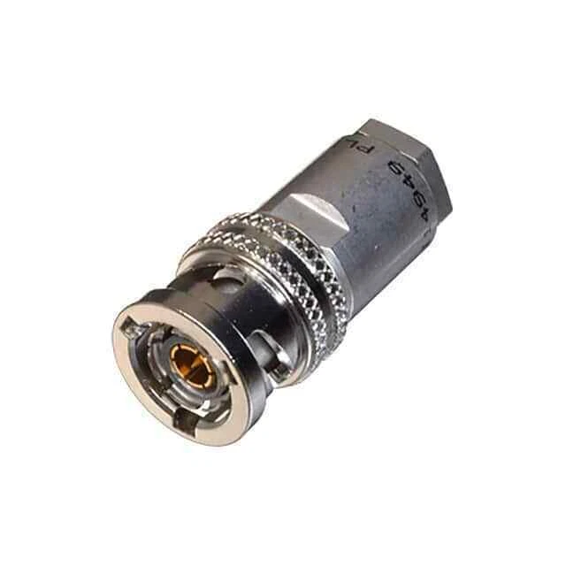 CONN TRB PLUG STR SOLDER - Image 1 of 1