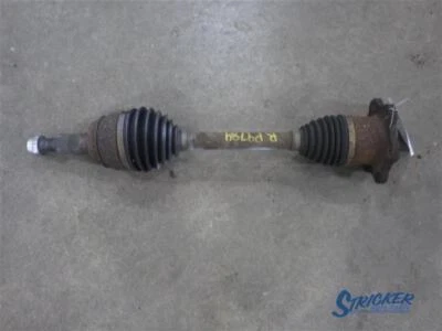 Eje de transmisión delantero derecho camioneta GMC Sierra 1500 2008-2013 22789359 P09784 Foto 1 de 4