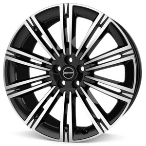 Set 4 Jantes en Alliage Compatible Range Rover Sport Defender Discovery De 23 " - Photo 1 sur 7