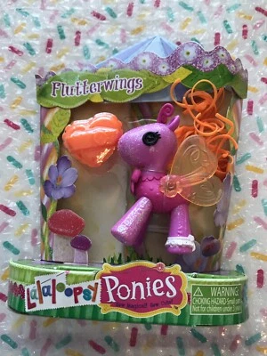 Nuevo en Paquete Ponis Lalaloopsy Flutterwings Foto 1 de 2