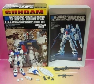 C1) BANDAI RX-78 GP-03S Gundam GPO3S 1/144 Prototype Mobile Suit Kit Action Fig - Picture 1 of 4