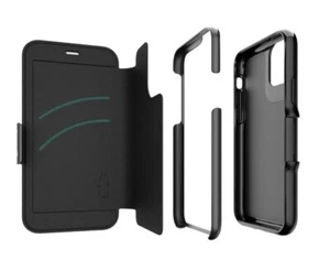 Gear4 Oxford Eco - Flip case cover for Apple iPhone 11 Pro Black NEW IN BOX - Picture 1 of 4