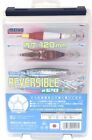 Meiho Reversible Clear Lure Tackle Box 100mm 120mm 140mm