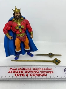 Mattel Masters Of The Universe Classics King Randor 100% Complete Figure - Picture 1 of 3