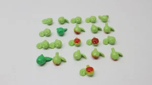 playmobil apple x21 Äpfel manzan supermarket 3200 3204 3201 fruit bakery - Picture 1 of 5